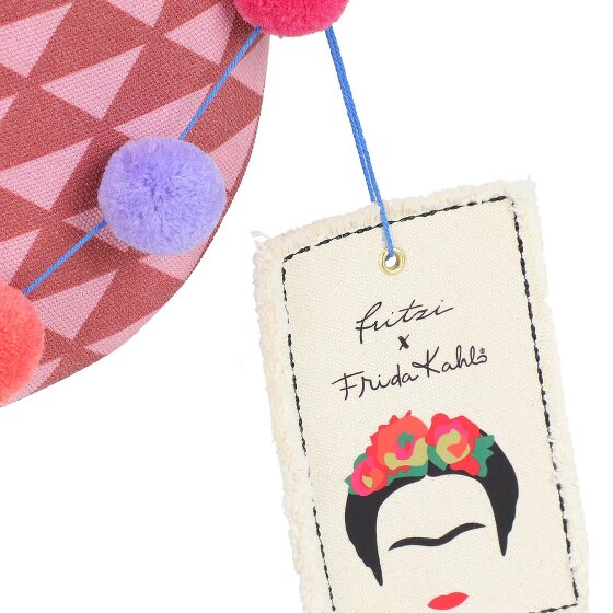 Fritzi aus Preußen Fritzi x Frida Kahlo Limited Fanny pack 29 cm