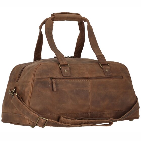 Greenland Nature Montenegro Weekender Reistas Leer 60 cm Greenland Nature Montenegro Weekender Reistas Leer 60 cm