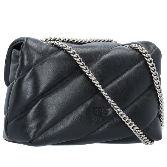 PINKO Love Puff Schoudertas Leer 30 cm