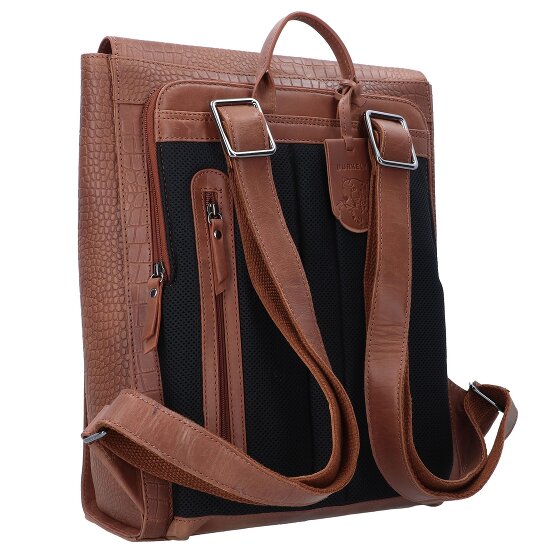 Burkely Casual Carly Rugzak 39 cm laptop compartiment