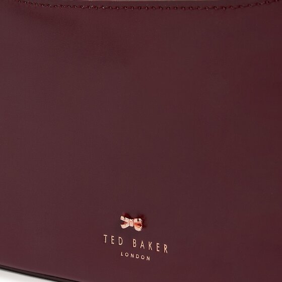 Ted Baker Curlo Mini tas Schoudertas Leder 18.5 cm