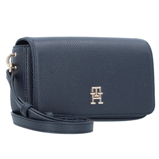 Tommy Hilfiger Emblem Schoudertas 22 cm