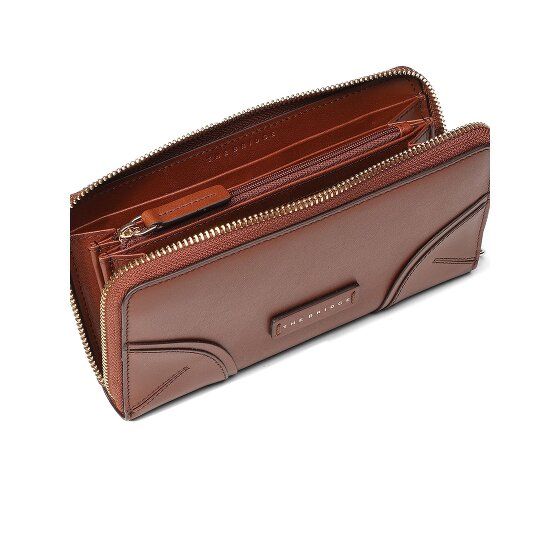 The Bridge Matilde Portemonnee Leer 19 cm