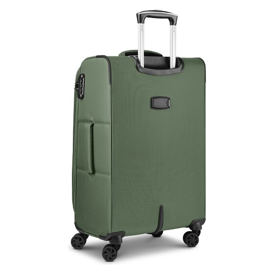 Franky Melbourne 3.0 4-wiel trolley 69 cm met uitbreidingsplooi