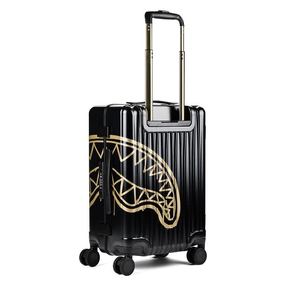 Sprayground That Gold Drap 4 wielen Cabinewagen 52 cm