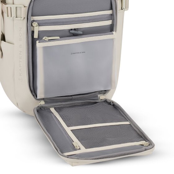 Kapten & Son Lisbon Dagrugzak 40 cm Laptop compartiment