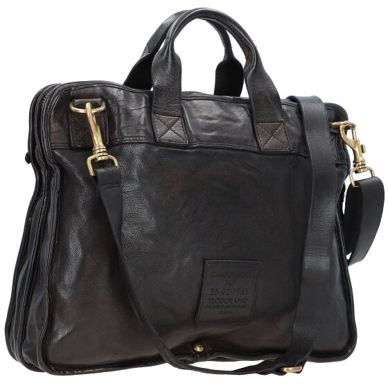 Campomaggi Koffer Leer 37 cm