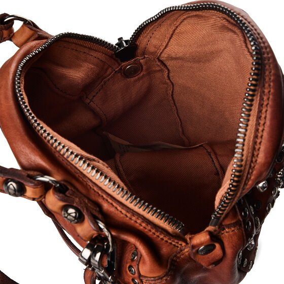 Campomaggi Eufemia Mini handtas Leder 18 cm