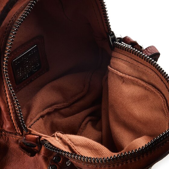 Campomaggi Eufemia Mini handtas Leder 18 cm