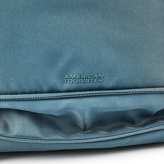 American Tourister Minima Weekender reistas 48 cm met uitbreidingsplooi