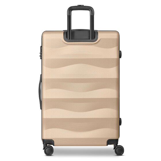 Smartbox Edition 03 4 wielen Trolley 75 cm