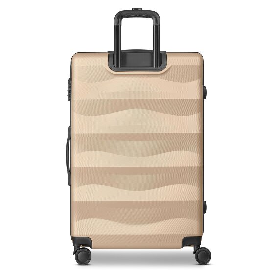 Smartbox Edition 03 4 wielen Trolley 75 cm