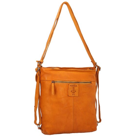 Harbour 2nd Anchor Love Nora Schoudertas Leder 28 cm
