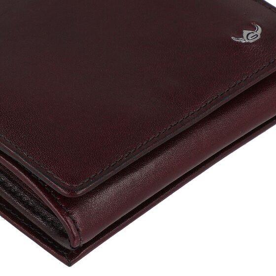 Golden Head Colorado Portemonnee RFID Leer 10 cm