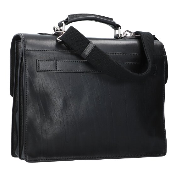 The Bridge Story Uomo aktetas leer 40 cm