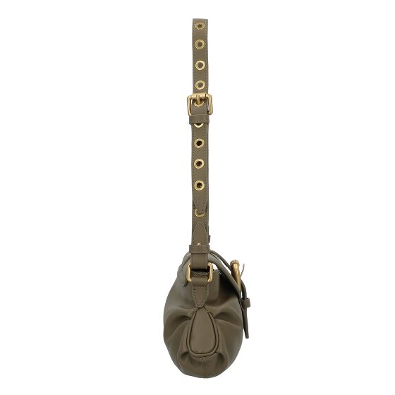 PINKO Jolene Schoudertas Leer 28 cm