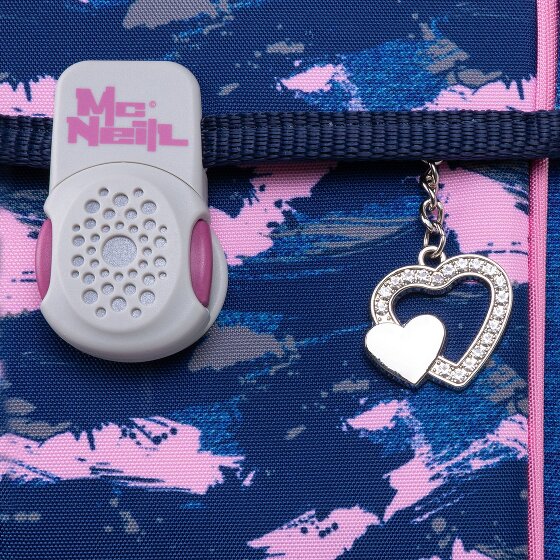 McNeill Perfecto Schooltas set 5-delig