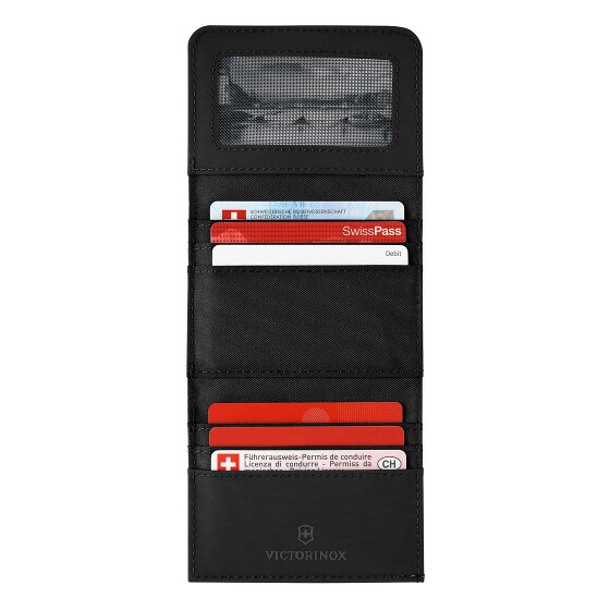 Victorinox Travel Essentials Portemonnee RFID-bescherming 9 cm