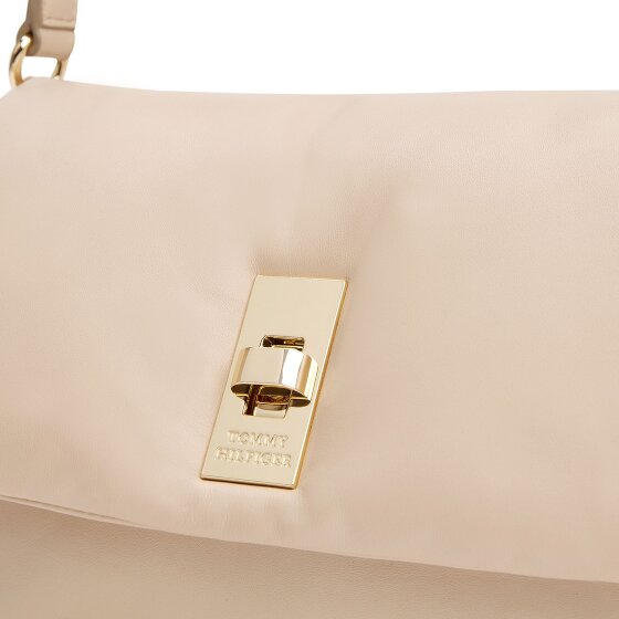 Tommy Hilfiger Soft Leather Schoudertas Leer 27 cm