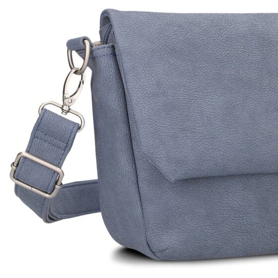 Zwei Mademoiselle.M Boodschapper 33 cm Laptop compartiment