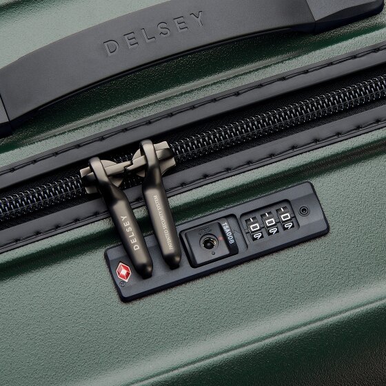 Delsey Paris Turenne 2.0 4 wielen Trolley 76 cm