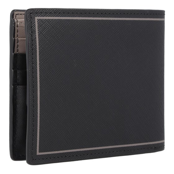 Tommy Hilfiger TH Saffiano Portemonnee Leer 11.5 cm