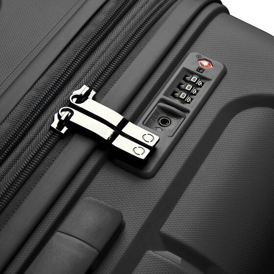 MODO by Roncato Starlight 3.0 4 wielen Cabinewagen 55 cm met uitbreidingsplooi MODO by Roncato Starlight 3.0 4 wielen Cabinewagen 55 cm met uitbreidingsplooi