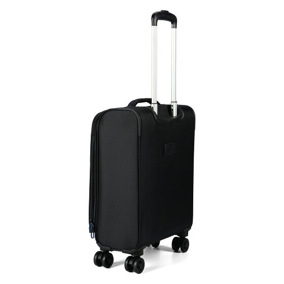 Benzi 5825 4 wielen Cabinewagen 55 cm met uitbreidingsplooi