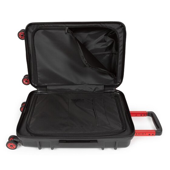 Eastpak Resist'r Zip Cabin Resist'r Zip Cabin 4 wielen Cabinewagen 55 cm
