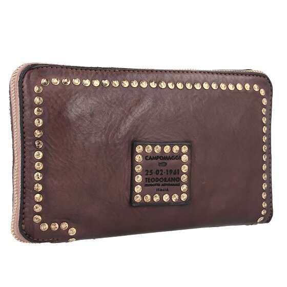 Campomaggi Portemonnee Leer 20.5 cm