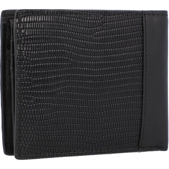 Castelijn & Beerens Donna Portemonnee RFID-bescherming Leder 11 cm