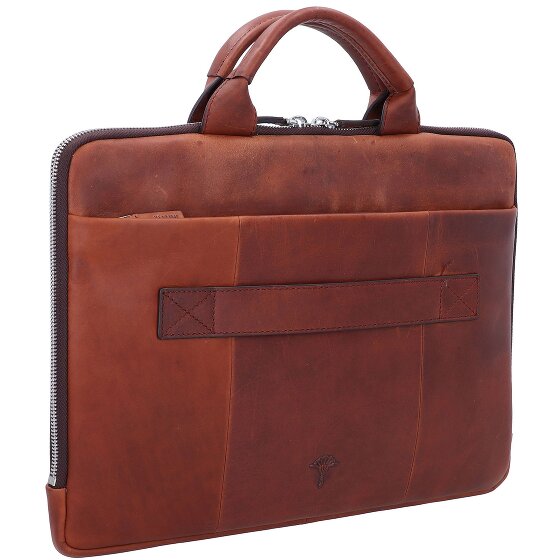 Joop! Loreto Samu laptoptas RFID leer 38 cm laptop compartiment Joop! Loreto Samu laptoptas RFID leer 38 cm laptop compartiment