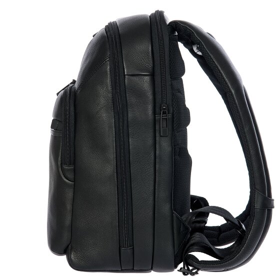 Porsche Design Roadster Zakelijke rugzak Leer 37 cm Laptop compartiment