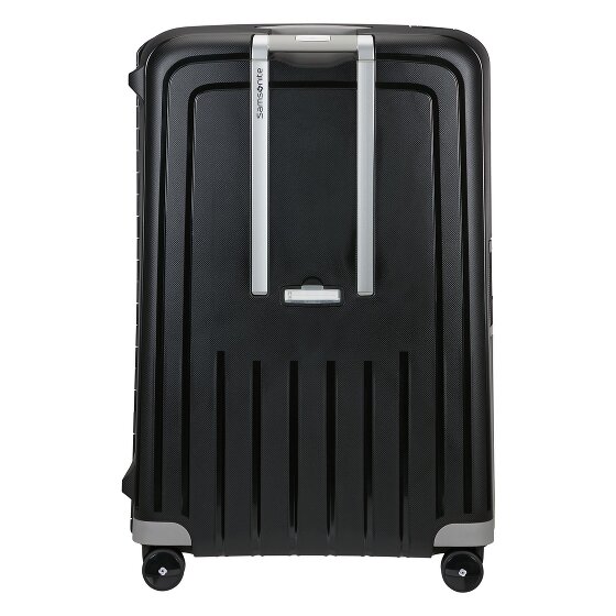 Samsonite S'Cure Spinner 4-wiel trolley 81 cm