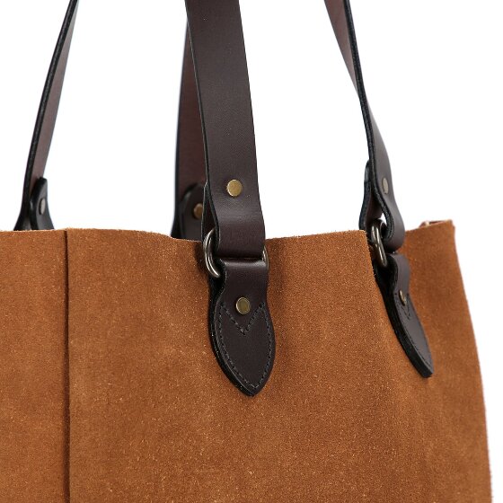 Filson Rugged Suede Shopper Tas Leer 39 cm