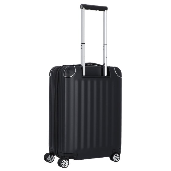 Bogner Piz Deluxe 4 wielen Cabinewagen 55 cm