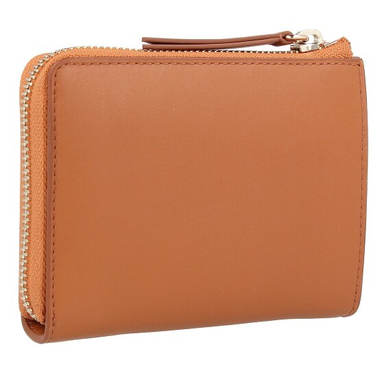 Tommy Hilfiger Hilfiger Leather Portemonnee Leer 13 cm
