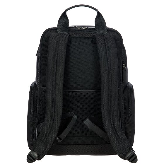 Bric's Monza Rugzak 45 cm laptopvak