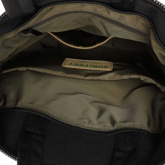 Suri Frey SFY SURI Green - Tanny Dagrugzak 40 cm Laptop compartiment