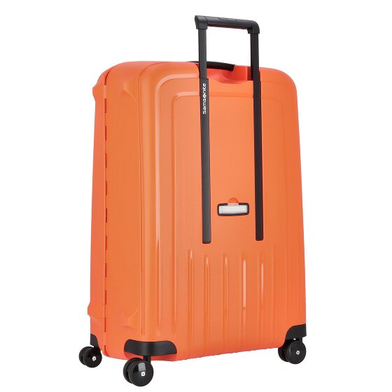 Samsonite S'Cure Spinner 4-wiel trolley 75 cm