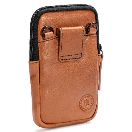 Farmhood Memphis Mobiel telefoonhoesje Leer 12 cm