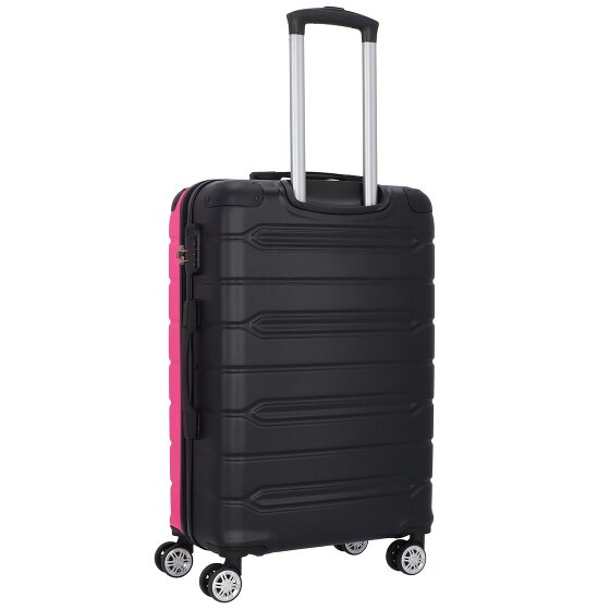 Nowi Rhodos 4 wielen Trolley 68 cm