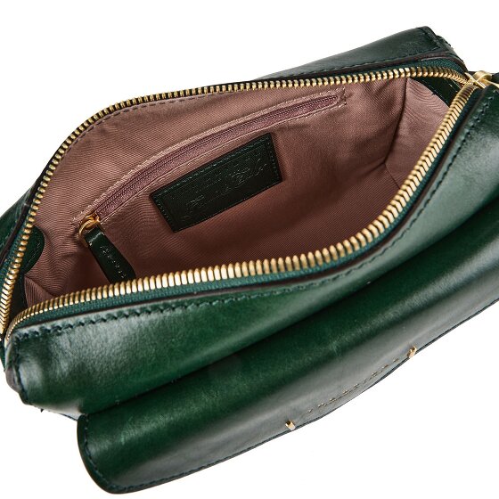 The Bridge Crossbody tas Leder 20 cm