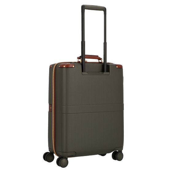 The Bridge Story Viaggio Trunks 4 wielen Cabinewagen 55 cm
