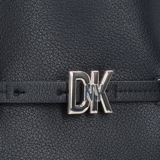 DKNY Milan Schoudertas Leer 31 cm