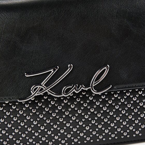 Karl Lagerfeld Signature Schoudertas 25.5 cm