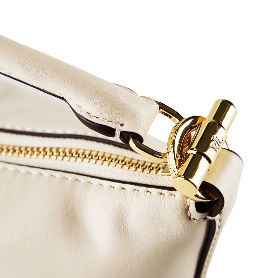 Lauren Ralph Lauren Blaike Mini tas Schoudertas Leer 17 cm
