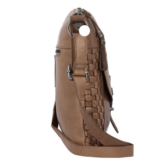 Harbour 2nd Urban Poets Aurora-Up Schoudertas Leer 28 cm