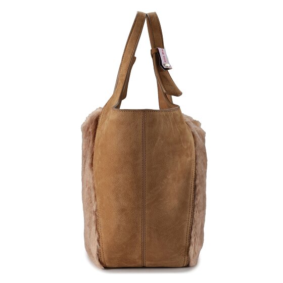 Boss Lenah Shopper Tas RFID-bescherming Leer 29 cm