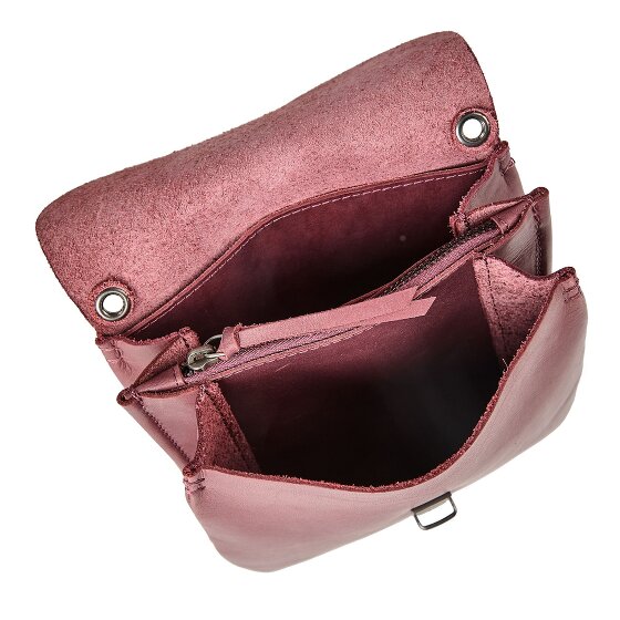 Harold's Fold Mini tas Schoudertas Leer 17 cm